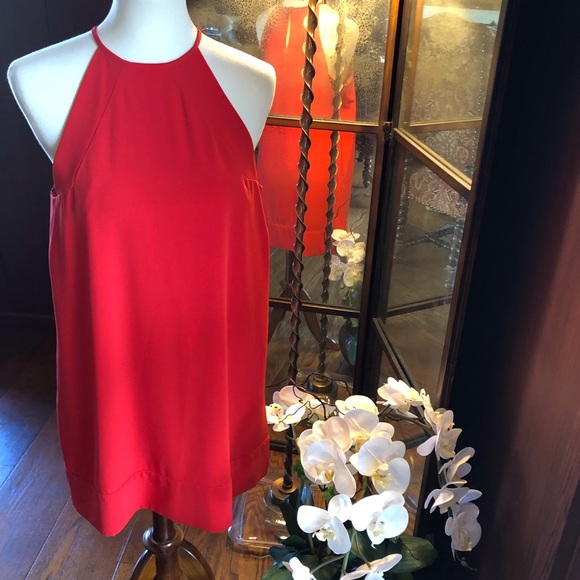 Lumiere Dresses & Skirts - Lumiere Little Red Dress